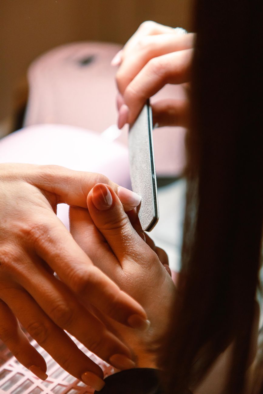 What is Nail File Grit?