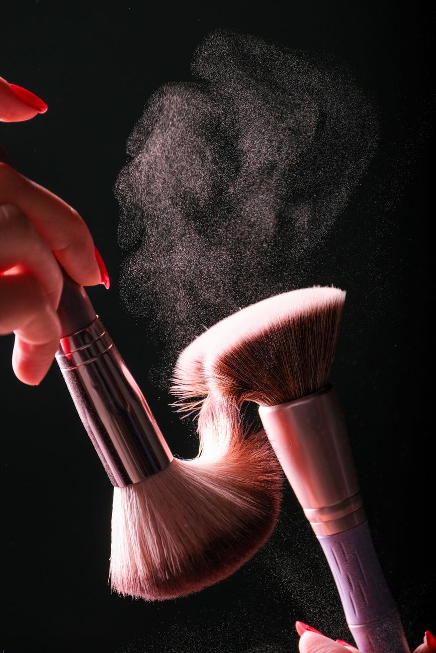 What Is a Nail Dust Brush?
